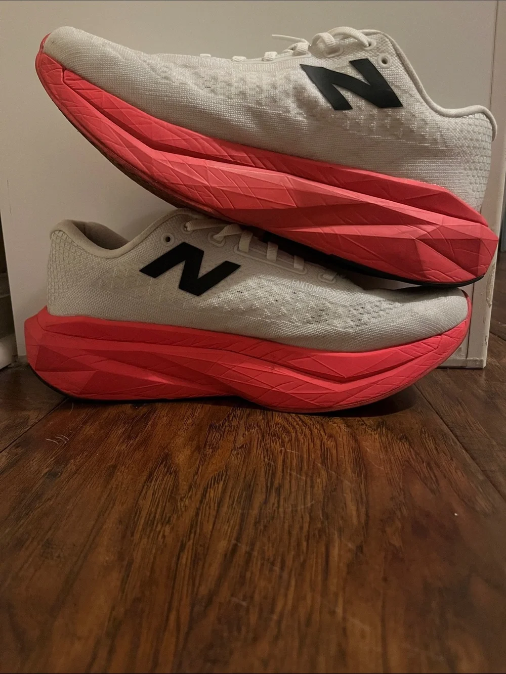 New Balance breathable knit